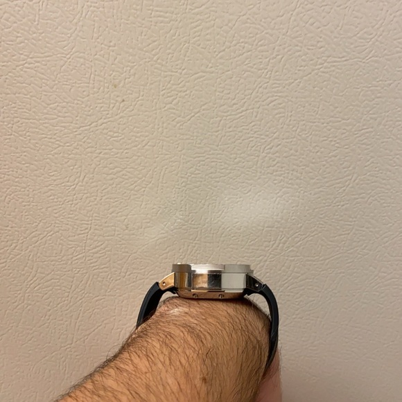 Men's Clerc CXX Scuba 250 Limited Edition CXXLE250 Stainless 42mm Watch - Picture 5 of 5